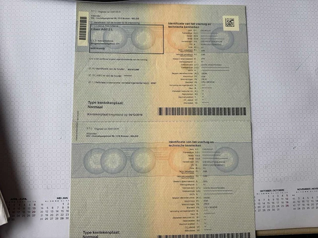 Chevrolet - avalanche - car - 2007 - afbeelding 6 van  18