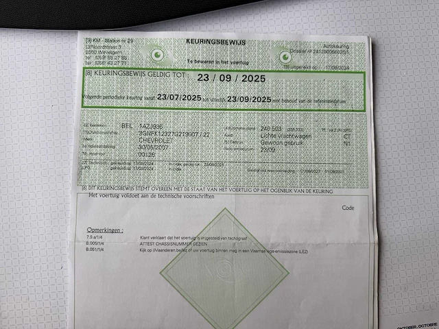 Chevrolet - avalanche - car - 2007 - afbeelding 10 van  18