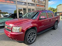 Chevrolet - avalanche - car - 2007 - afbeelding 1 van  18