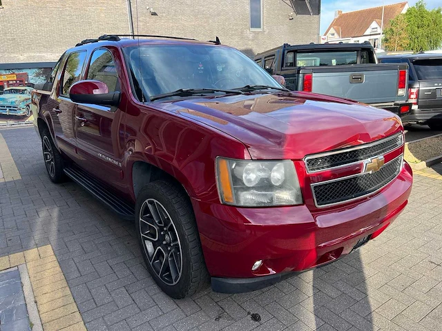 Chevrolet - avalanche - car - 2007 - afbeelding 12 van  18