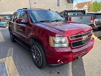 Chevrolet - avalanche - car - 2007 - afbeelding 12 van  18