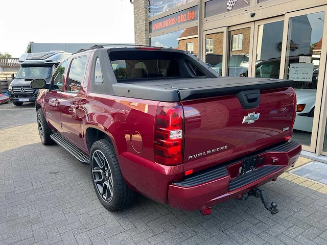 Chevrolet - avalanche - car - 2007 - afbeelding 13 van  18