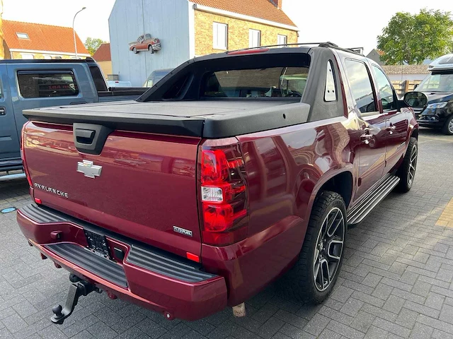 Chevrolet - avalanche - car - 2007 - afbeelding 14 van  18