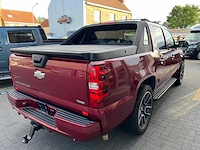 Chevrolet - avalanche - car - 2007 - afbeelding 14 van  18