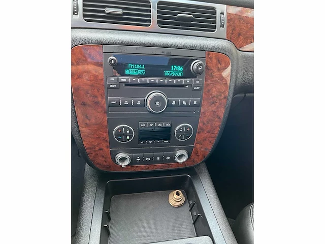 Chevrolet - avalanche - car - 2007 - afbeelding 18 van  18