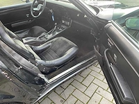 Chevrolet - corvette c3 - targa - classic cars >15 - afbeelding 14 van  16