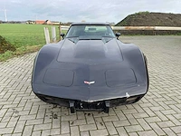 Chevrolet - corvette c3 - targa - classic cars >15 - afbeelding 3 van  16