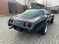 Chevrolet - corvette c3 - targa - classic cars >15 - afbeelding 5 van  16