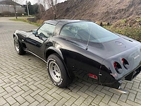 Chevrolet - corvette c3 - targa - classic cars >15 - afbeelding 6 van  16