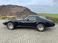 Chevrolet - corvette c3 - targa - classic cars >15 - afbeelding 7 van  16