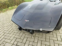 Chevrolet - corvette c3 - targa - classic cars >15 - afbeelding 8 van  16