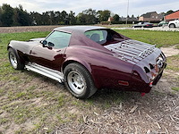 Chevrolet - corvette c3 targa stingray - oldtimer - afbeelding 3 van  44