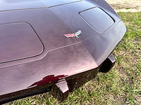 Chevrolet - corvette c3 targa stingray - oldtimer - afbeelding 9 van  44