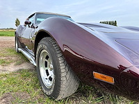 Chevrolet - corvette c3 targa stingray - oldtimer - afbeelding 13 van  44