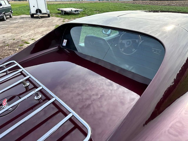 Chevrolet - corvette c3 targa stingray - oldtimer - afbeelding 17 van  44