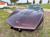Chevrolet - corvette c3 targa stingray - oldtimer - afbeelding 12 van  44