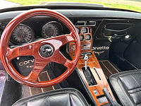 Chevrolet - corvette c3 targa stingray - oldtimer - afbeelding 32 van  44