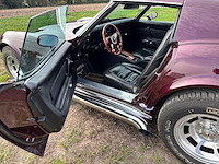 Chevrolet - corvette c3 targa stingray - oldtimer - afbeelding 37 van  44