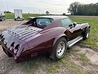 Chevrolet - corvette c3 targa stingray - oldtimer - afbeelding 42 van  44