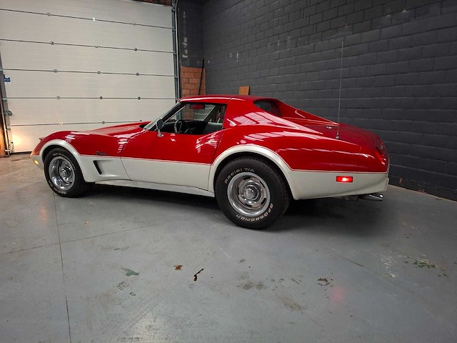 Chevrolet - corvette stingray c3 - oldtimer - afbeelding 6 van  11