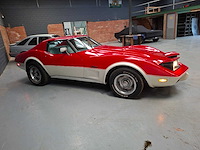 Chevrolet - corvette stingray c3 - oldtimer - afbeelding 5 van  11