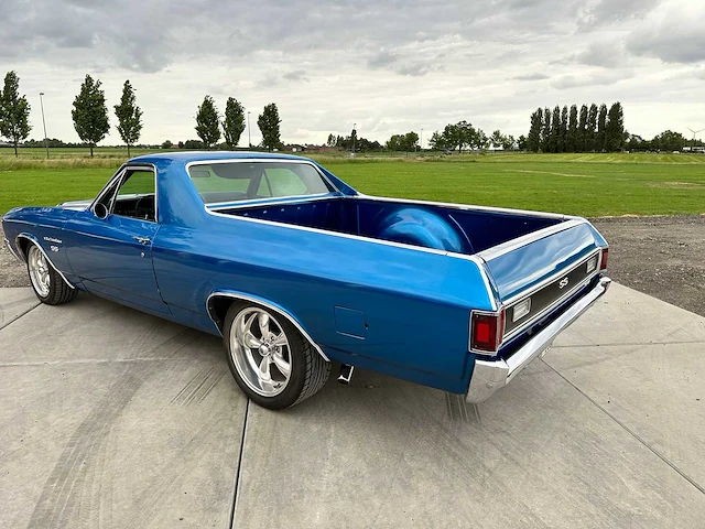 Chevrolet - el camino - oldtimer - afbeelding 2 van  31