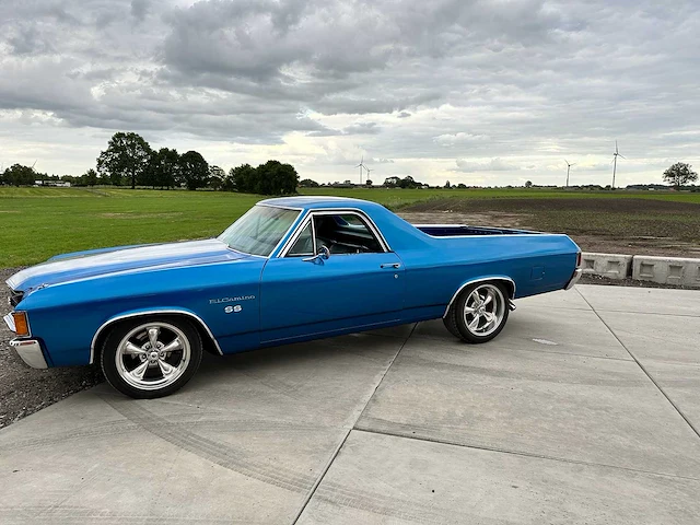 Chevrolet - el camino - oldtimer - afbeelding 3 van  31