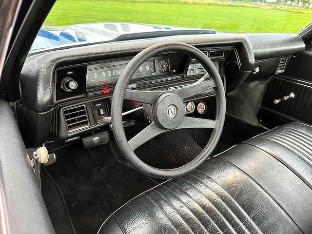 Chevrolet - el camino - oldtimer - afbeelding 4 van  31