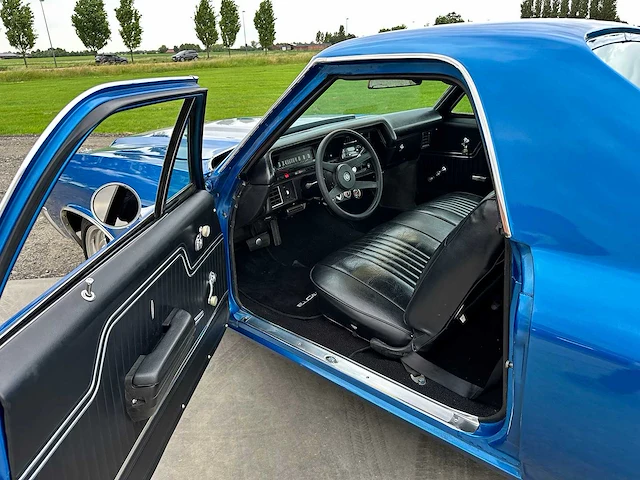 Chevrolet - el camino - oldtimer - afbeelding 6 van  31