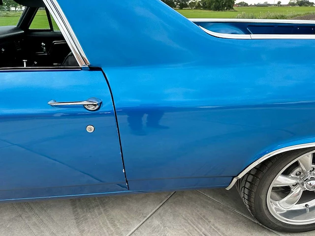Chevrolet - el camino - oldtimer - afbeelding 10 van  31