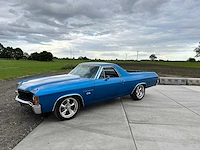 Chevrolet - el camino - oldtimer - afbeelding 1 van  31