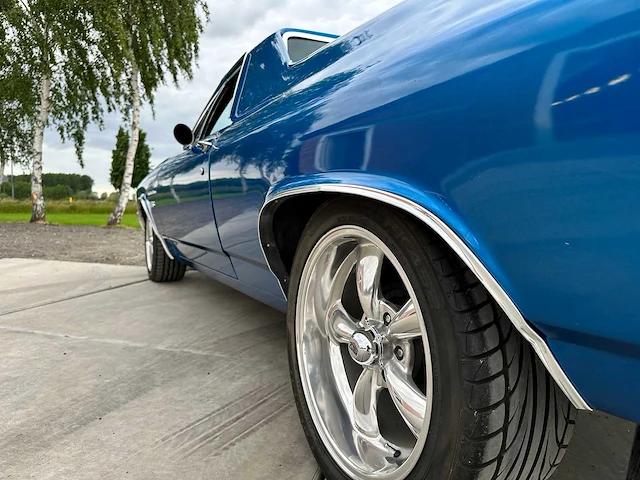 Chevrolet - el camino - oldtimer - afbeelding 14 van  31