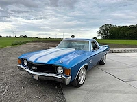 Chevrolet - el camino - oldtimer - afbeelding 12 van  31