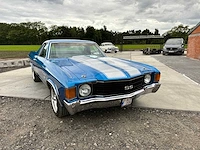 Chevrolet - el camino - oldtimer - afbeelding 26 van  31