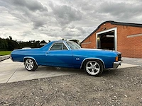 Chevrolet - el camino - oldtimer - afbeelding 27 van  31