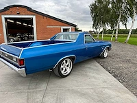Chevrolet - el camino - oldtimer - afbeelding 28 van  31