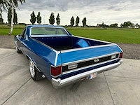 Chevrolet - el camino - oldtimer - afbeelding 31 van  31