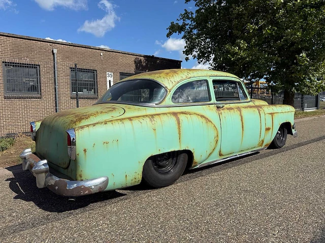 Chevrolet 210 (belair) 1954 - afbeelding 10 van  94