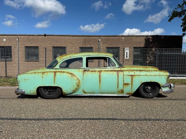 Chevrolet 210 (belair) 1954 - afbeelding 11 van  94