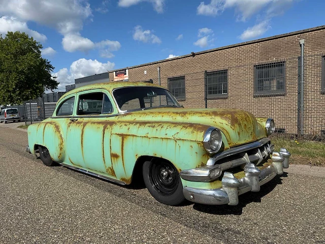 Chevrolet 210 (belair) 1954 - afbeelding 12 van  94