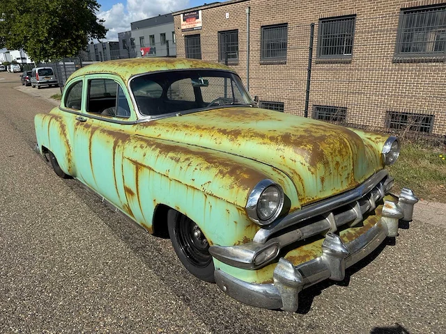 Chevrolet 210 (belair) 1954 - afbeelding 13 van  94