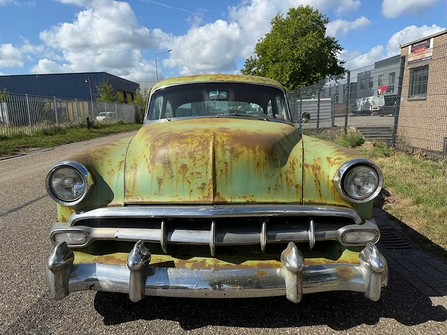 Chevrolet 210 (belair) 1954 - afbeelding 14 van  94