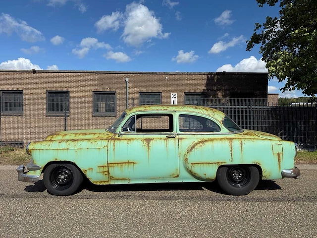 Chevrolet 210 (belair) 1954 - afbeelding 19 van  94