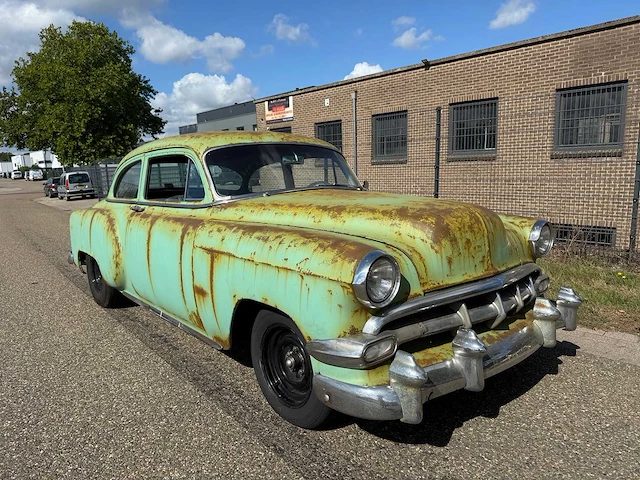 Chevrolet 210 (belair) 1954 - afbeelding 1 van  94