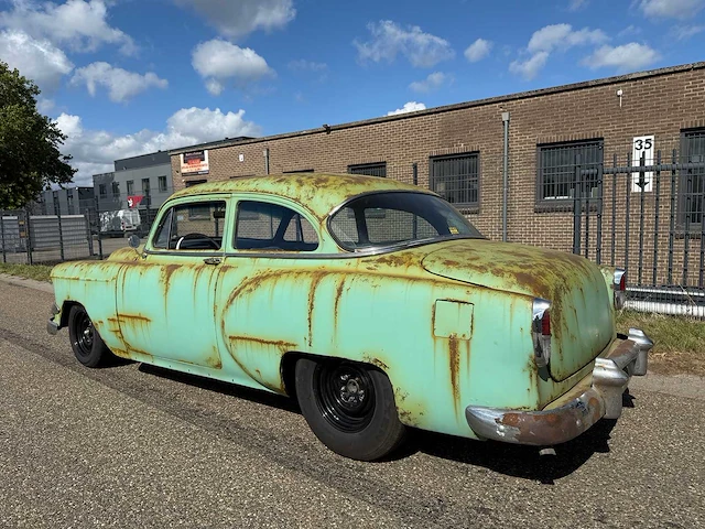 Chevrolet 210 (belair) 1954 - afbeelding 20 van  94