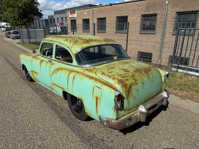 Chevrolet 210 (belair) 1954 - afbeelding 21 van  94