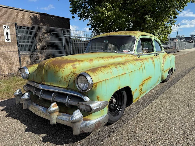 Chevrolet 210 (belair) 1954 - afbeelding 22 van  94
