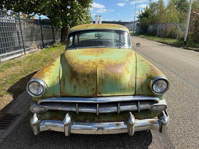 Chevrolet 210 (belair) 1954 - afbeelding 24 van  94