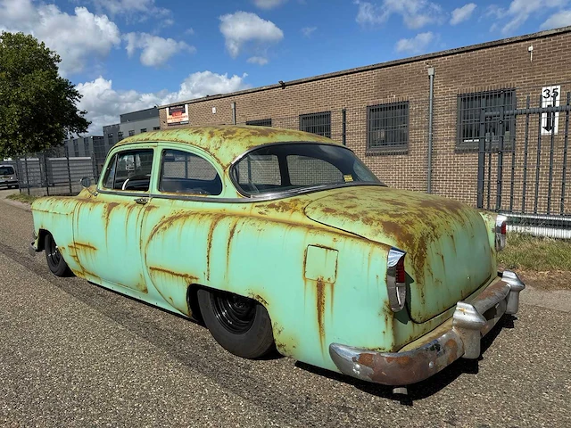 Chevrolet 210 (belair) 1954 - afbeelding 28 van  94