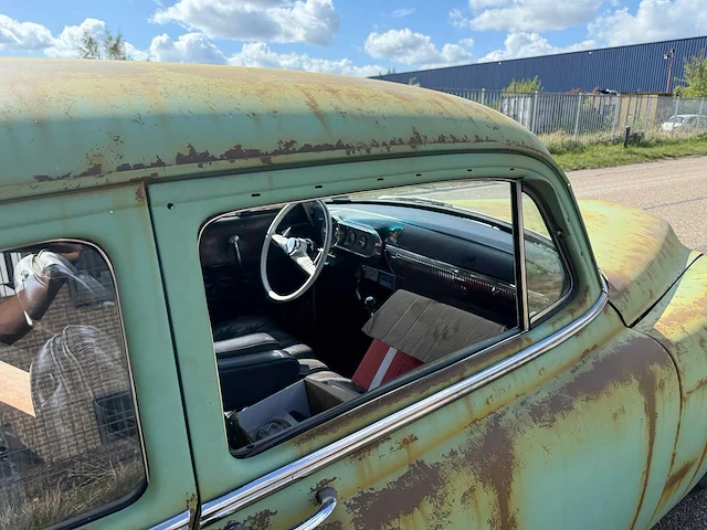 Chevrolet 210 (belair) 1954 - afbeelding 36 van  94